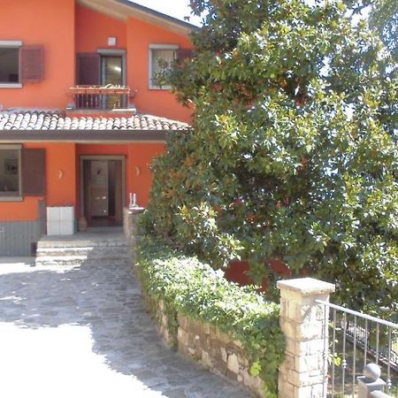 Villa Luna B&B Бергамо Экстерьер фото