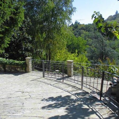 Villa Luna B&B Бергамо Экстерьер фото