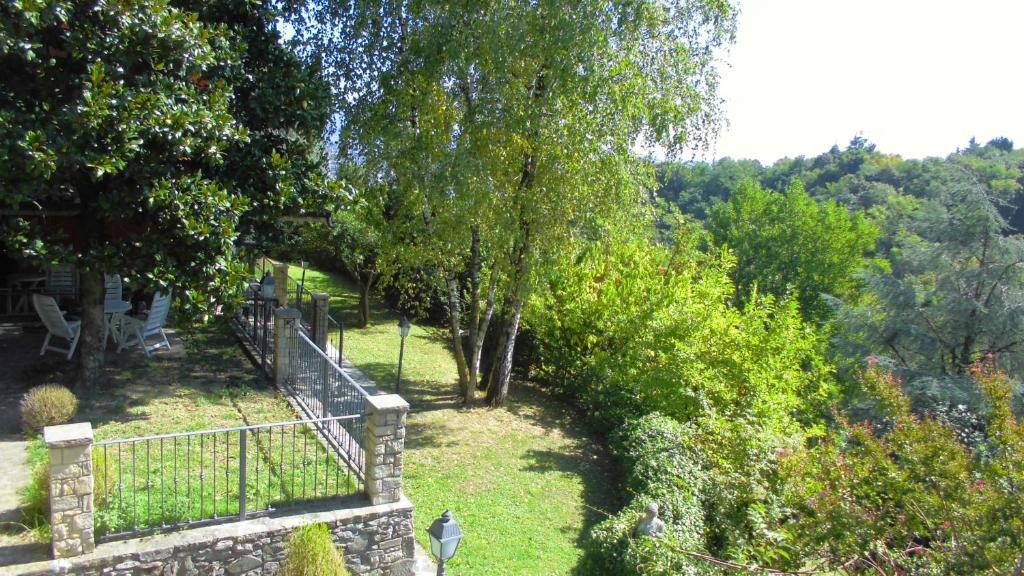 Villa Luna B&B Бергамо Номер фото