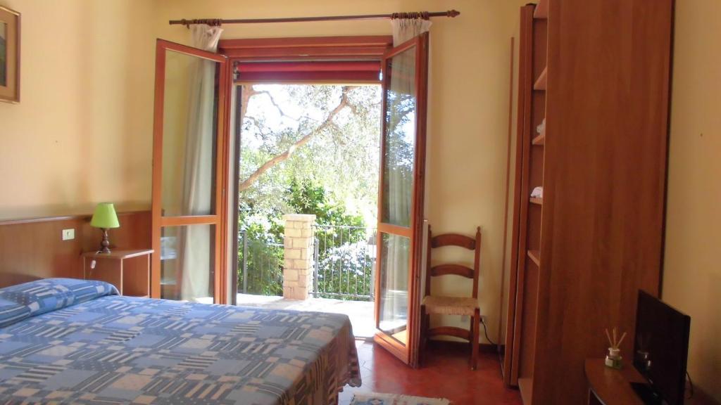 Villa Luna B&B Бергамо Номер фото