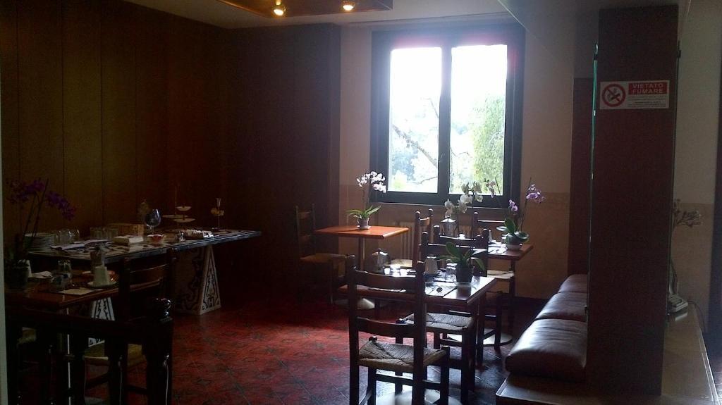 Villa Luna B&B Бергамо Экстерьер фото